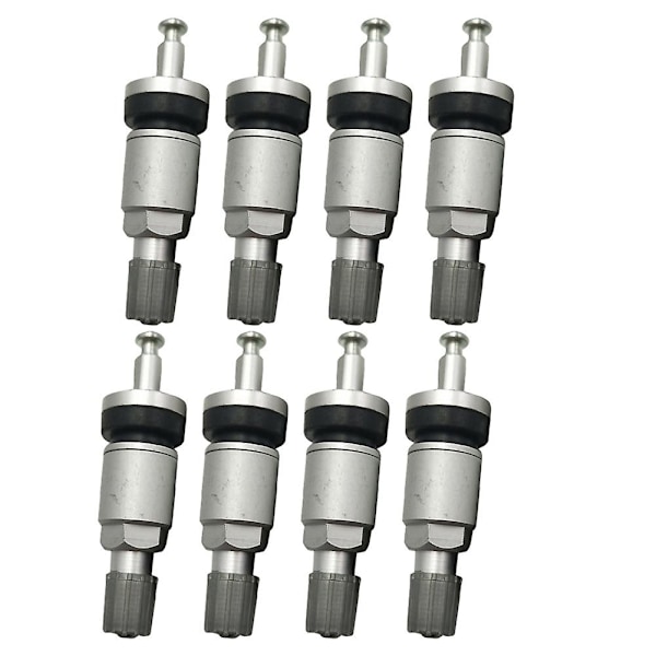XJ-8st Tpms Däckventiler För Legering Slanglös Ventil För Däcktrycksövervakningssystem Sensorventil Ste