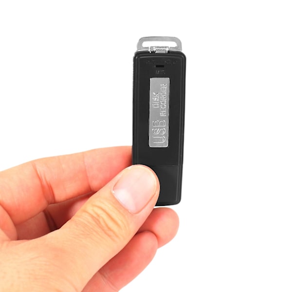 XJ-16 GB USB-ääninauhuri, Mini ääninauhuri luentoja, kokouksia varten, taskuääninauhuri sisäkäyttöön