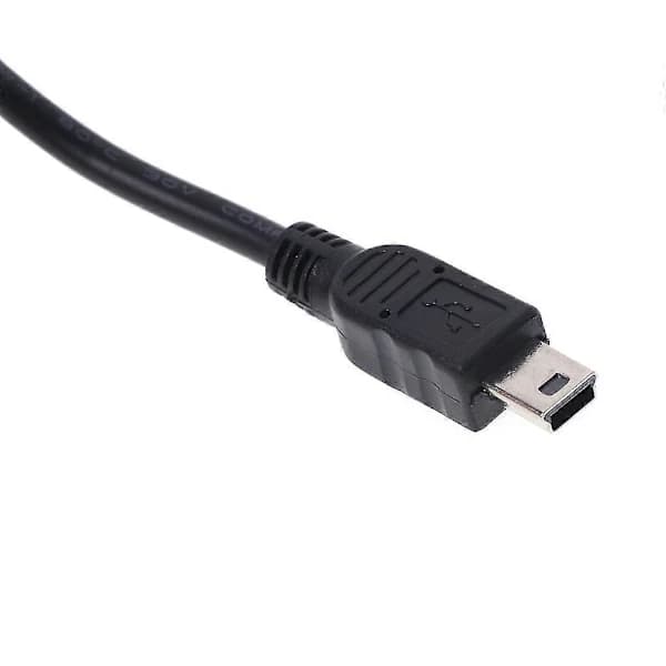 USB-kabel IFC-400PCU for Canon-kameraer og videokameraer Powershot Video Interface
