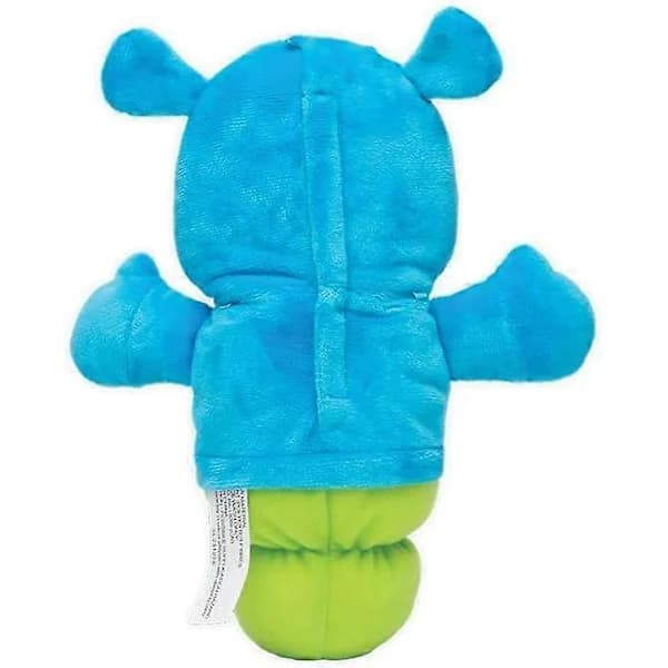 {xjxj}Playskool Lullaby Gloworm - Blå Barneleke