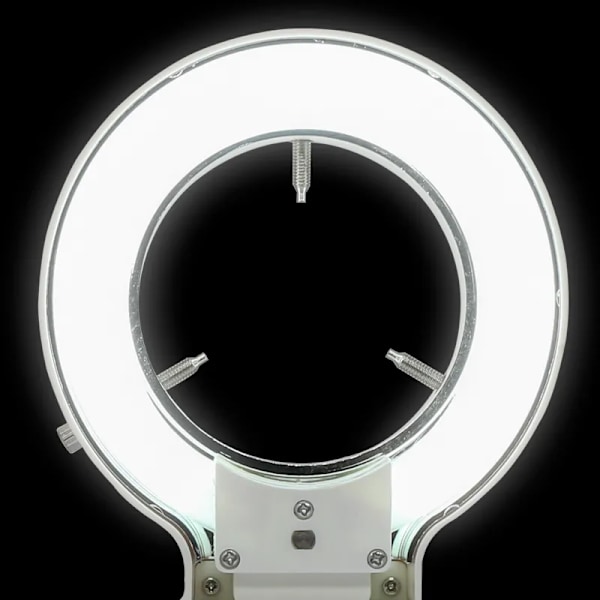 YEGREN 8W 10W Fluorescerende Ringlampe Rør Indvendig Diameter 67,5 mm 70 mm 78 mm Mikroskop Top Ring Lys Kilde Indre Kerne