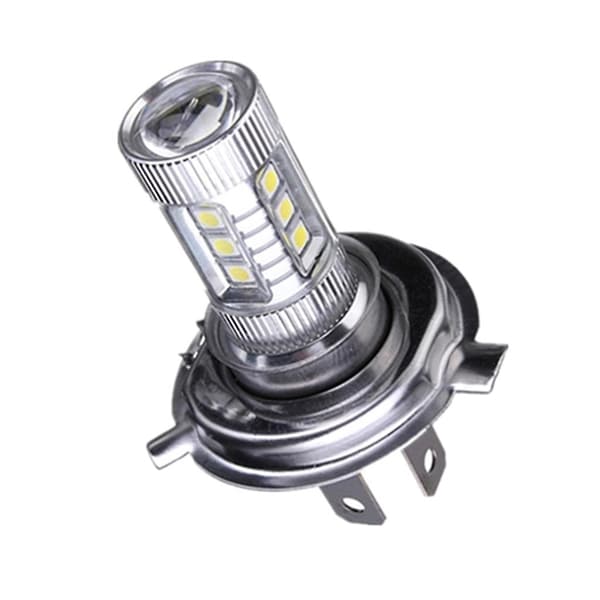 2/4-pack H4 LED Helljus/Halvljus med Canbus för Bil 40w Lampa 4pcs