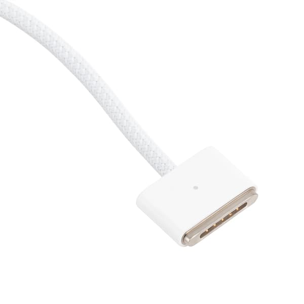 MagSafe 3-opladerkabel 2m – USB-C Vit white