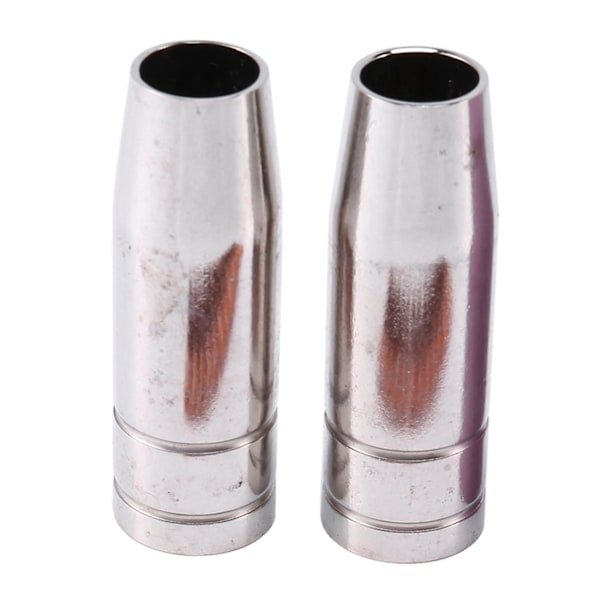 XJ-Mig Suutinsarja 16kpl Ak15 Hitsauspolttimelle Suojakupin Kärki Kosketus 0.8mm Mb15 Keraamiset Tarvikkeet