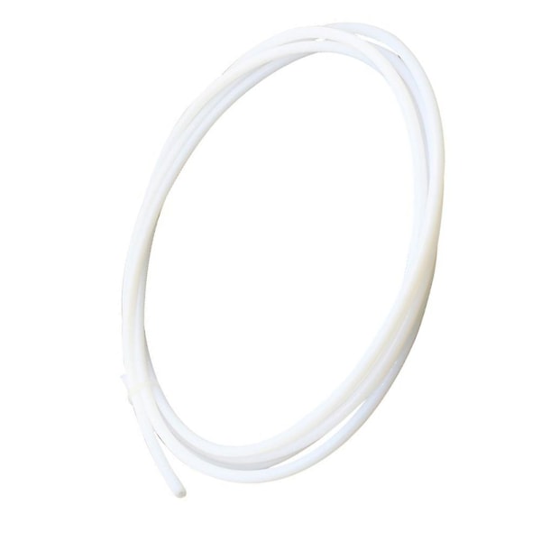 XJ-2 Meter Bowden-slang (4,0 mm Yd/2,0 mm Id) 1,75 mm Filament för 3D-skrivare