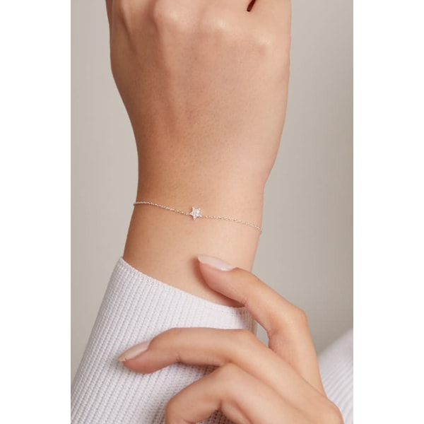 XJ-Silverarmband ELKSLVR7686G