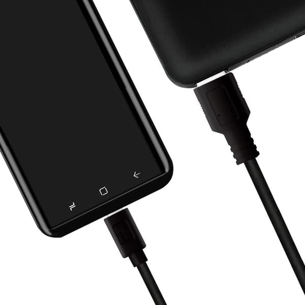 XJ-USB-A - USB-C-kabel USB 3.2 Gen1 15W 1,5 m