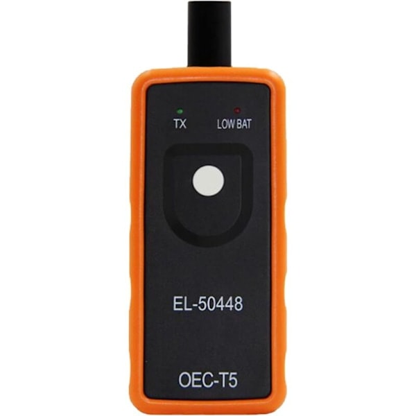 EL 50448 Oppimisjärjestelmä - TPMS Nollaustyökalu - Rengaspaineen Nollaustyökalu - Rengaspaineen Nollausoppimistyökalu