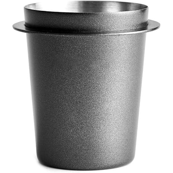Kaffepåfyldningskop, Kaffedispenser 58mm Rustfrit Stål Kaffe