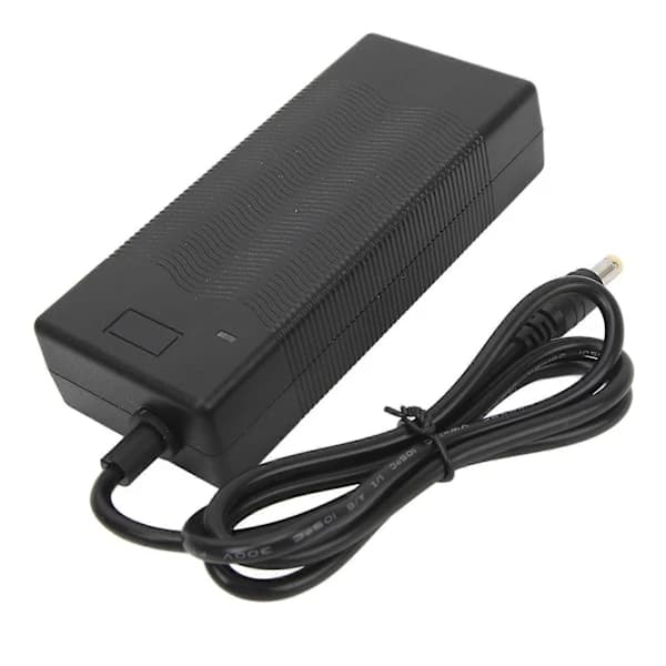 29.4V 1.5A Oplader til El-scooter & Cykel med DC 5.5x2.1mm Stik[JUN]