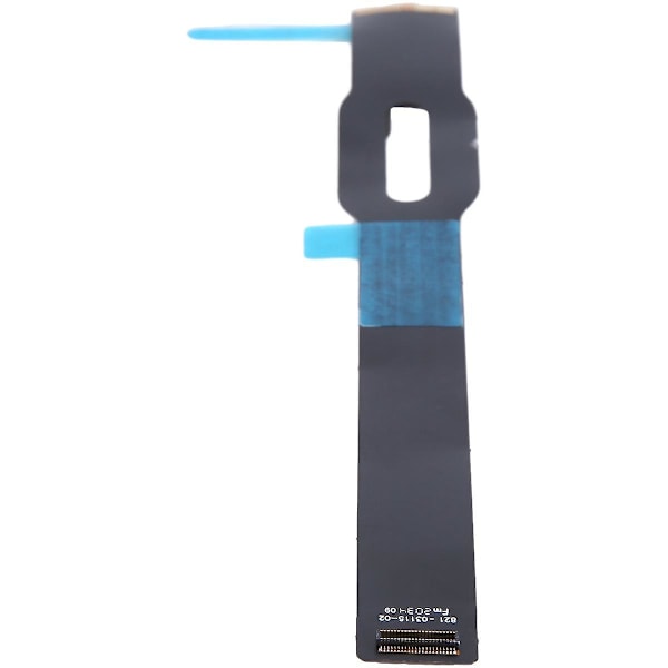 XJ-A2485 Trackpad Flex-kabel För Pro M1 Pro Max 16 tum Emc 3651 Trackpad-kabel A2485 821-03115-a