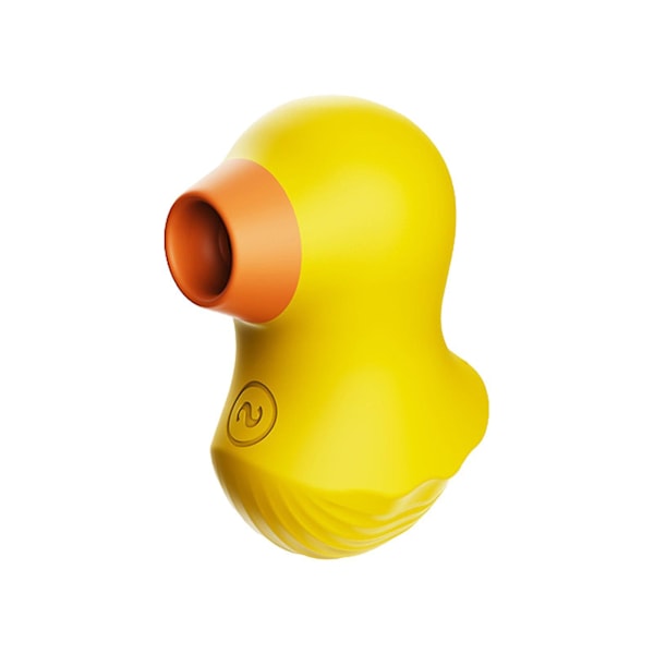 XJ-Kvinde Voksen Andeformet Klitorisstimulerende Sugende Vibrator