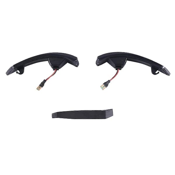 Bil LED Blinkers Sidospegelindikator För Focus 2 3 Mk2 Mk3 Mondeo