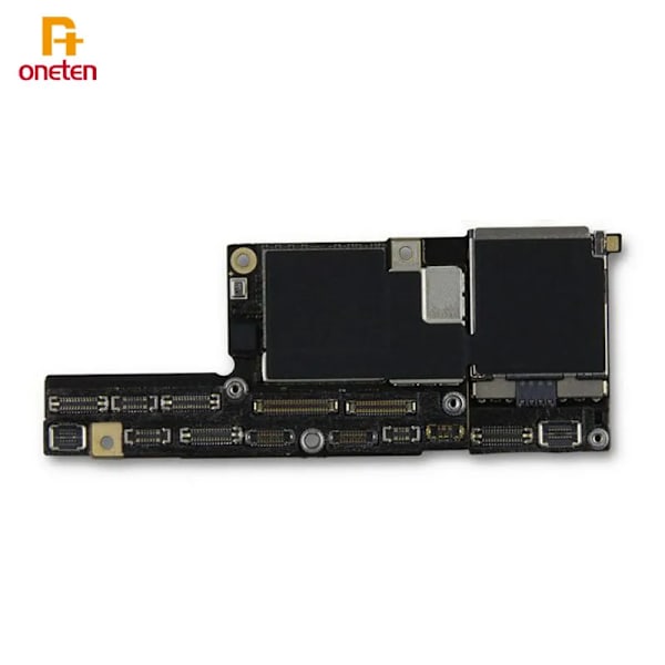 Skadet Komplett Hovedkort For iPhone X 11 12 13 14 Pro Max Mini CPU Nand Power IC Hovedkort Strøm Av Øvelse Reparasjonsferdighet