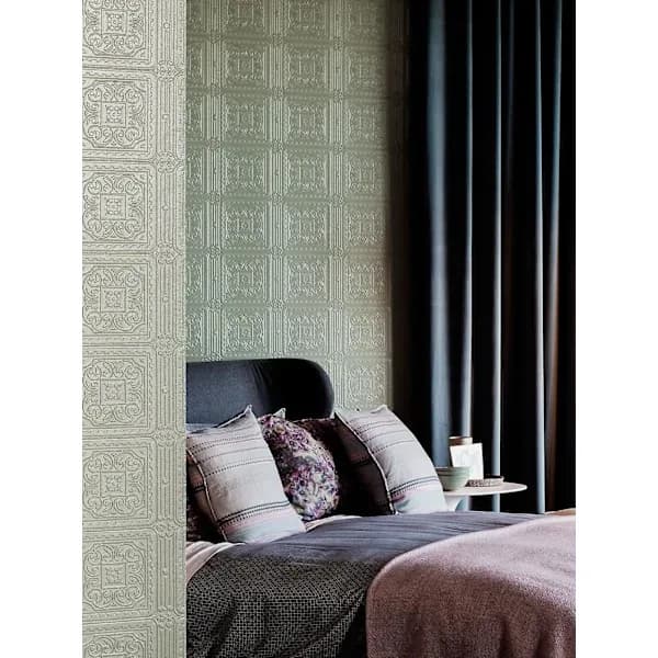 Turner Tile Malbar Vinyltapet med Struktur RD80000