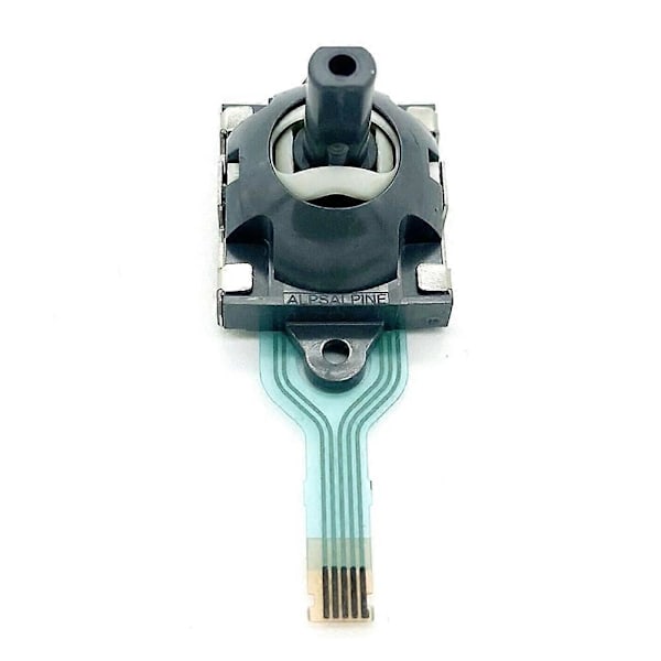 XJ-2 st RKJX21224001 Bryter Element Joystick for WIN3 Håndholdt Spill Gummideksel Konsoll Laptop