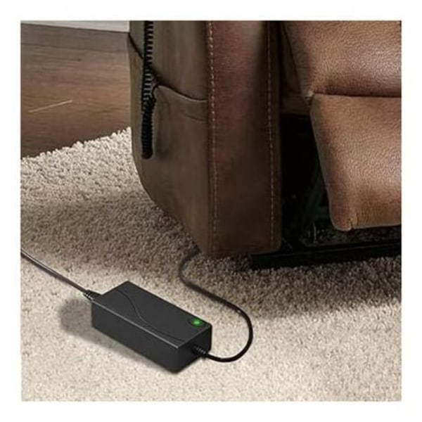 29V 2A Strömadapter för Fåtölj Soffa Stol Reclinerspares Limoss Lift Chair Class 2 KDDY001 KDDY008B ZB Limoss MC120 MC120 SP