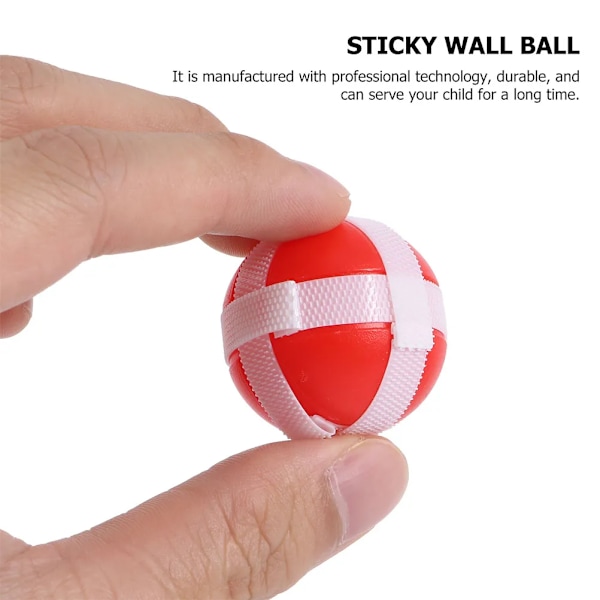 Klibbig Boll Darttavla Spel För Barn Kasta Fånga Dart Och Kasta Vägg Tak Festspel Ögla Tyg Pinne