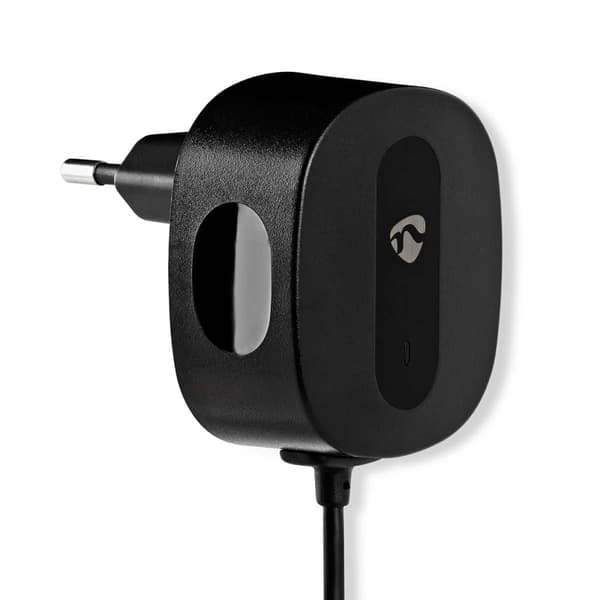 XJ-Vegglader | 15 W | Hurtigladefunksjon | 1x 3.0 A | Antall utganger: 1 | USB-C™ (Fast) Kabel | 1.50 m | Single Voltage Output