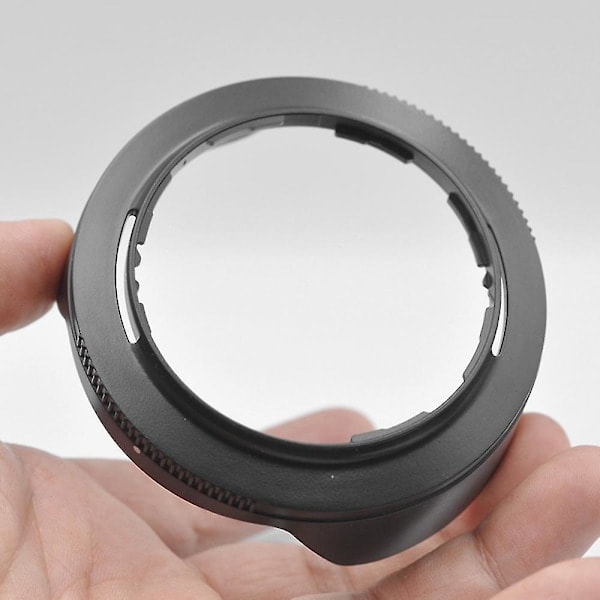 HB-98 Motljusskydd 52mm Reversibelt Blomformat Motljusskydd Z5 Z6 För Z7 Z6ii Z7ii Spegellös Kamera