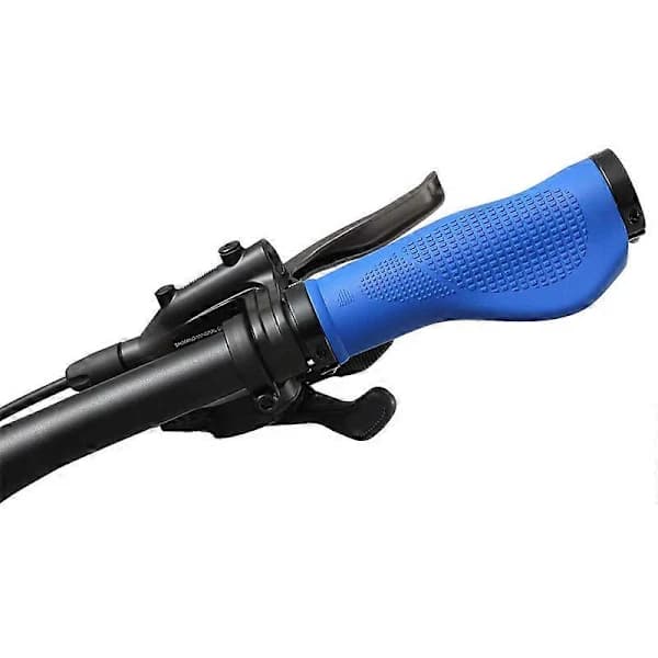 Cykelgreb, Ergonomisk designede cykelgreb