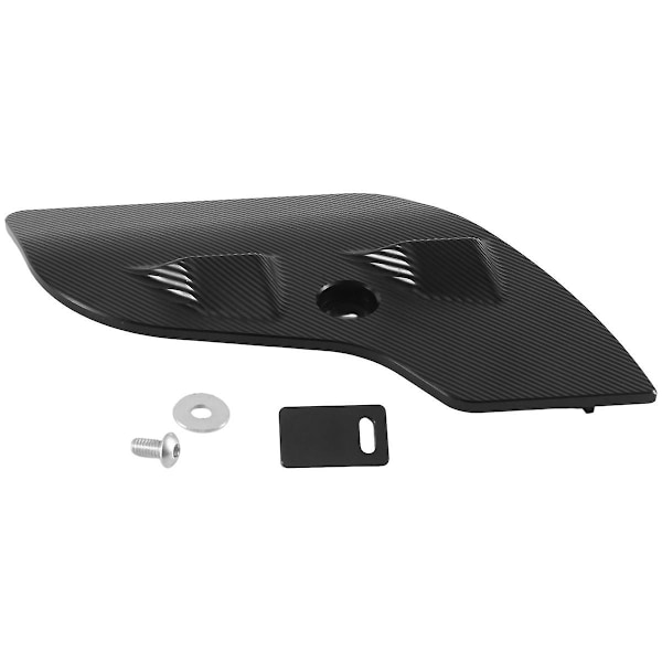 XJ-Framgaffelsskydd Hjulsvingarmskydd För Sprint 50 125 150 (svart)