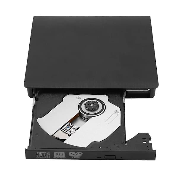 USB3.0 ekstern DVD-brenner CD-brenner Optisk stasjon for bærbar stasjonær PC
