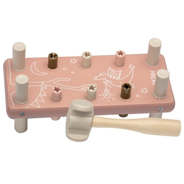 XJ-Bultbräda Rosa