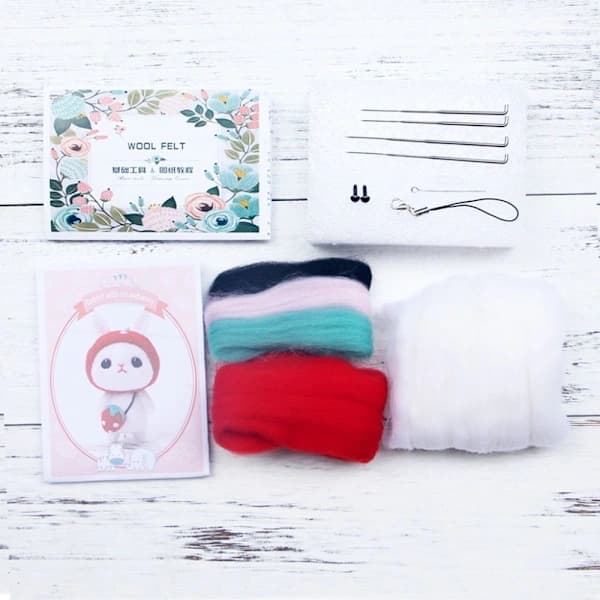 Tovningsstartsett Kaninleke BB RABBIT BB RABBIT BB Rabbit