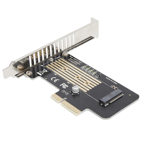 XJ-NGFF M.2 NVME -sovitin M.2 - PCIE3.0 PCIE 4X -laajennussovitin Muunninkortti M-avain NGFF(PH32 )