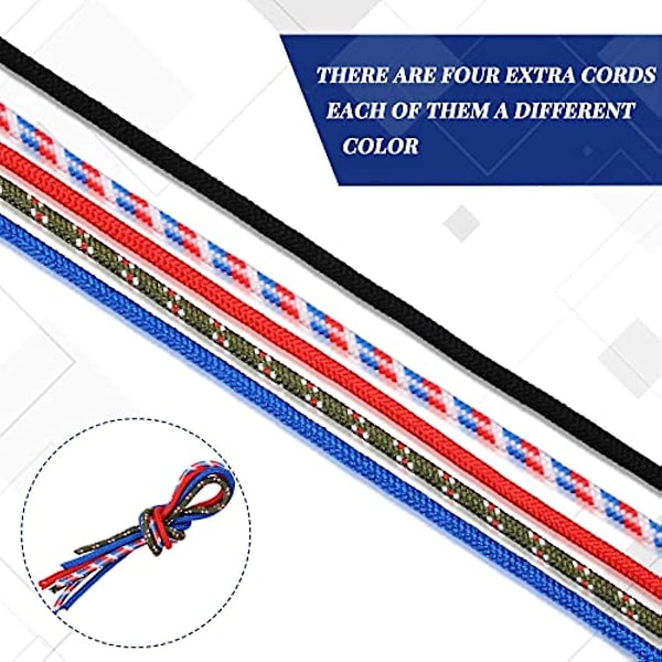 XJ-2 stk Begleri Fidget Beads Kobber Uro Fidget Beads Uro Beads Begleri