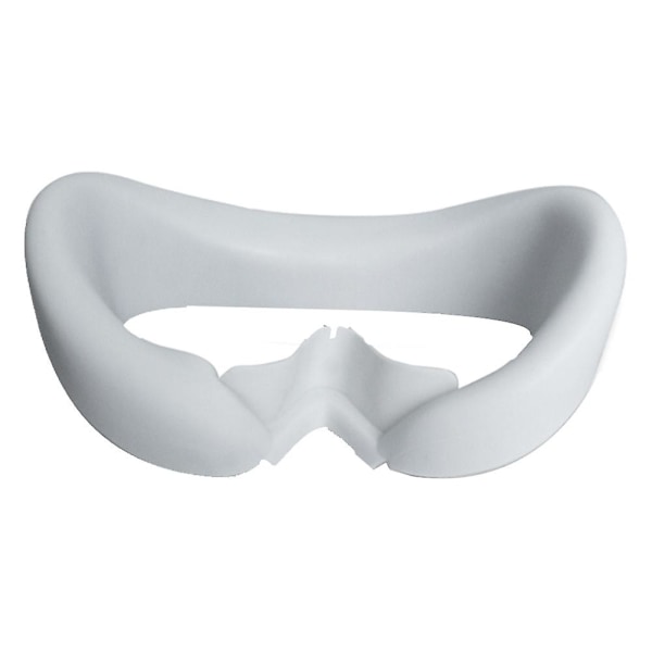 XJ-For Pico 4 Vr Silikone Interface Cover Beskyttelsesmåtte Øjepude Pude Ansigt Cover Til Pico Neo 4 Vr
