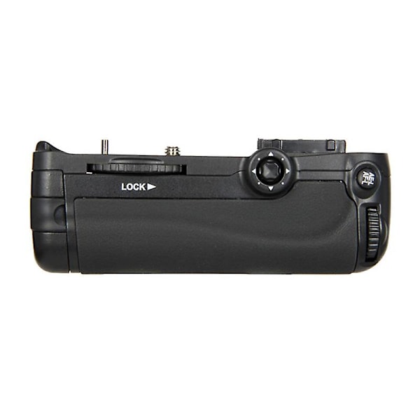 XJ-Pro Vertikalt Batterigrep Holder For D7000 Mb-d11 En-el15 Dslr Kamera