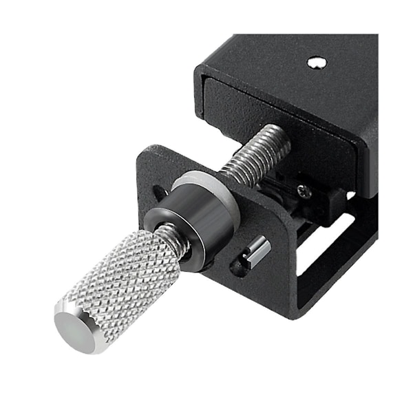 XJ-Cnc Z-axeljusterare Högprecisions Matal Lasermodul Fokus Glidande Höjdjusterare Gör-det-själv Laser-engra