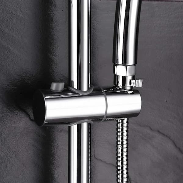Messing Bruseslange Adapter Haneomskifter Ventil 1/2 \" Kompatibel med Flere Mærker[JUN]