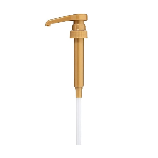 XJ-6 st. Kaffesirapspump Dispenser Sirapspump för Kaffesirapsflaska Kaffesirapspump Dispenser