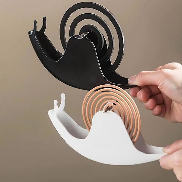 XJ-Røgelsesholder, Myggespiralholder, Snegle-røgelsesbrænder