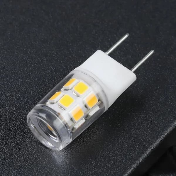 Paketti, jossa 5 LED-lamppua, maissilamppu 2W 110V[XJ]