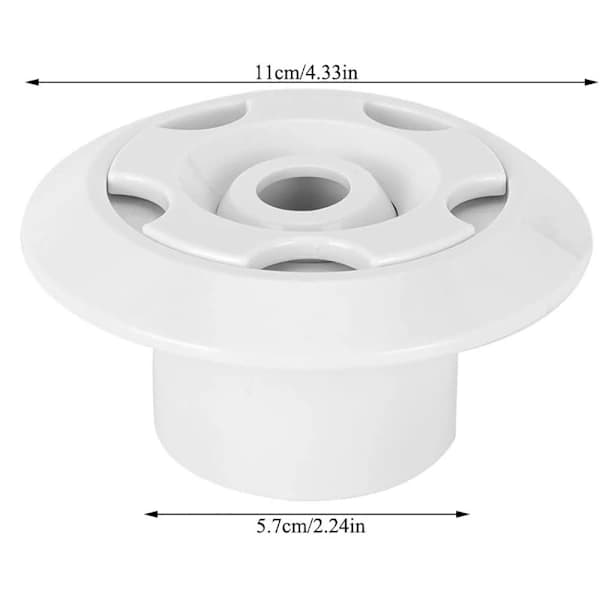 Pool Jet-munstycken Flödesinloppskoppling 2INCH 2INCH 2 tum