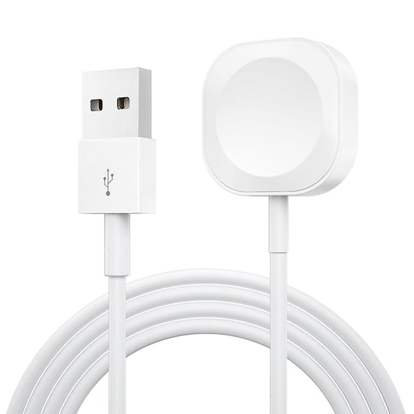 XJ-Kompatibel För Klockladdare Usb-c, Uppgraderad Snabbladdningskabel För Serie Ultra2 Ultra 9 8 7 6 5