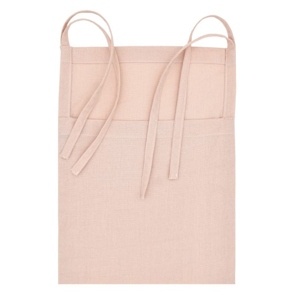 XJ-Spjälsäng hängande förvaringsväska, perfekt för kläder, blöjor, leksaker Rosa