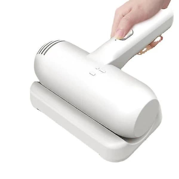 USB UV-sterilisator: Kraftig middfjerning for støvsuger for hjemmeseng 3,7V Middfjerner B