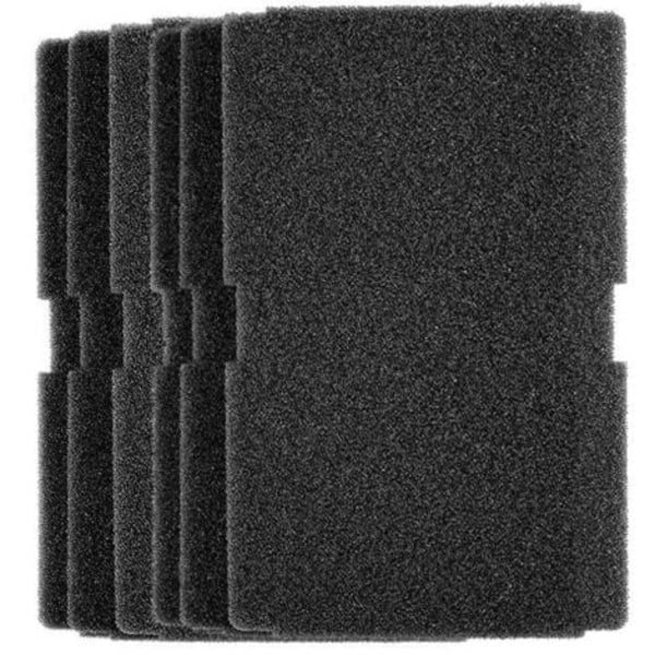 6 filter för Beko torktumlare 2964840100 Reservdel för torktumlare (även lämplig för Grundig, Blomberg, Elektra-Bregenz) [Energiklass A+++]