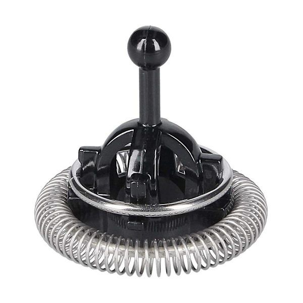2-pack - Isform - 160 små kubformade isbitar svart