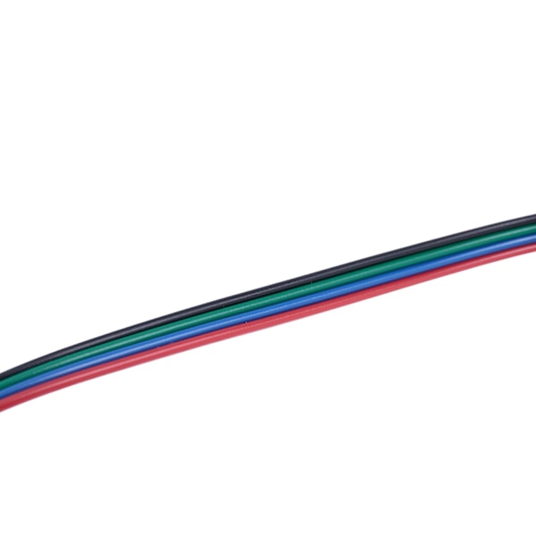 XJ-Förlängd Nema 17 Kabel 1m Lång 4 6 Pin 3D-Skrivare