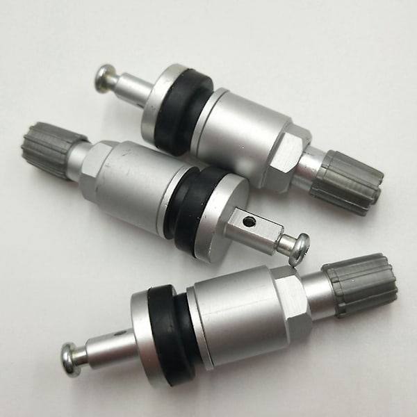 XJ-8st Tpms Däckventiler För Legering Slanglös Ventil För Däcktrycksövervakningssystem Sensorventil Ste