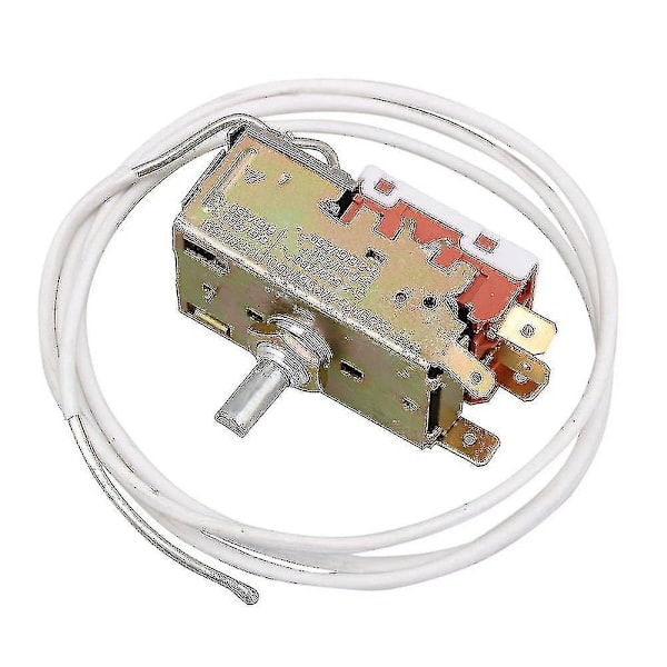 Universell Kylskåpstermostat Metall 75cm Kabel 220-250v