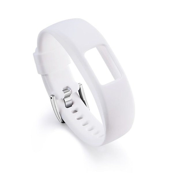 XJ-Gloss & Color Integrert Silikonrem For Garmin Vivofit 4 (YJD)