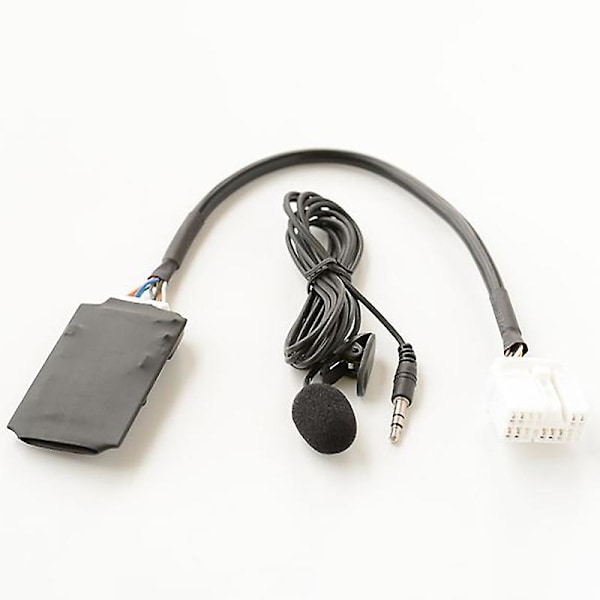 XJ-12V Bluetooth-adapter för 2.4 Accord///Odyssey Fit