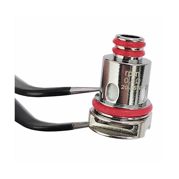 XJ-Rpm40 Serien Mesh Coil Hårdvarutillbehör Rpm Ersättnings Atomiseringskärna Färdig Kärna 0.4 Ohm-5p